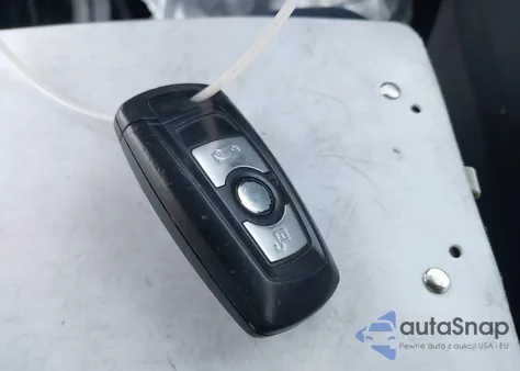 2015 BMW 328I from USA, damaged, VIN WBA3C1C54FP851278